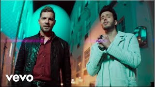 David Bisbal Ft Sebastian Yatra  A Partir De Hoy Oficial Vídeo LyricLetra [upl. by Gabor]