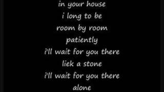 AudioSlaveLike a Stone W Lyrics [upl. by Lempres851]