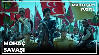 Mohaç Savaşı  Muhteşem Yüzyıl 26Bölüm [upl. by Ahsilat]