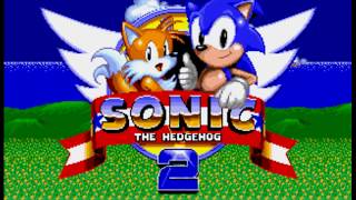 Sonic the Hedgehog 2 Aug 21 1992 prototype [upl. by Calondra]