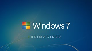 Windows 7  2024 [upl. by Dunton]