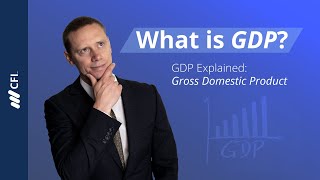 Gross Domestic Product GDP Explained [upl. by Ofella863]