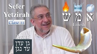 Kabbalah Sefer Yetzirah  clase 11 [upl. by Leticia]