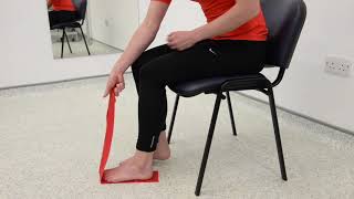 Plantar Fasciitis  Easy Treatment and Exercises at Home [upl. by Gerald]