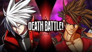 Ragna VS Sol Badguy Blazblue VS Guilty Gear  DEATH BATTLE [upl. by Grieve]