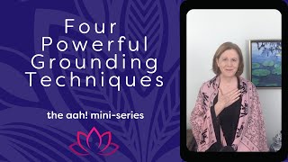 Grounding Techniques [upl. by Laurentia]