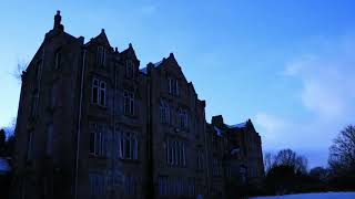 Abandoned  Glaisnock Mansion House  Ayrshire [upl. by Valenta]