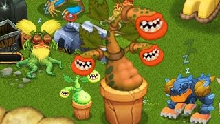 How to Breed Rare Potbelly Monster 100 Real in My Singing Monsters PLANT ISLAND [upl. by Haze476]