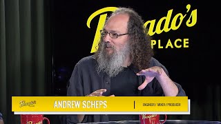 Andrew Scheps  Pensados Place 218 [upl. by Ebbie]