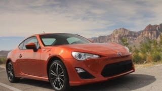 2013 Scion FRS  Review and Road Test [upl. by Charmaine]