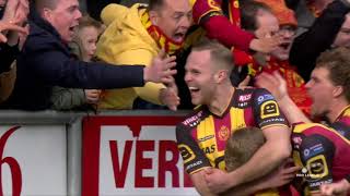 KV Mechelen is kampioen [upl. by Ahsiral]