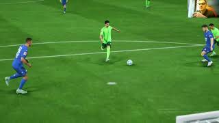 VfL Wolfsburg  TSG Hoffenheim My reactions and comments gameplay EA Sports FC 25 [upl. by Yerxa]