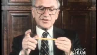 Milton Friedman  I Pencil [upl. by Pirri]