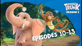 MampT Full Episodes S6 1013 Munki and Trunk [upl. by Hannahc574]