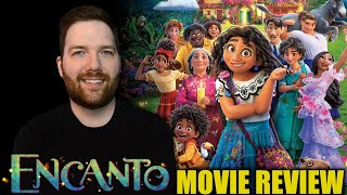 Encanto  Movie Review [upl. by Noloc36]