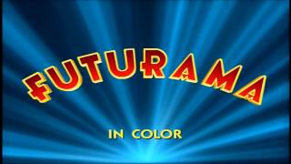 Futurama 19992013  Intro [upl. by Yong]