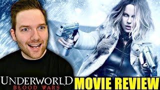 Underworld Blood Wars  Movie Review [upl. by Eddi]