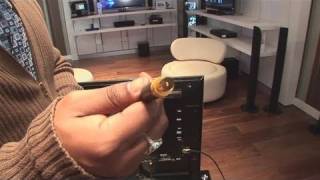 How To Attach A Freeview Box To Your TV [upl. by Aneehta574]