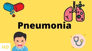 Pneumonia Causes Signs and Symptoms Diagnosis and Treatment [upl. by Deloris]