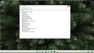 How to Open Device Manager In Windows 11 Tutorial [upl. by Crawley986]