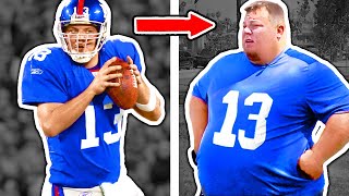 NFL Players That Let Themselves Go [upl. by Ellicec]