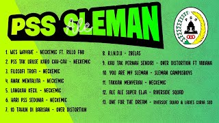 FULL ALBUM PILIHAN PSS SLEMAN [upl. by Amerigo]