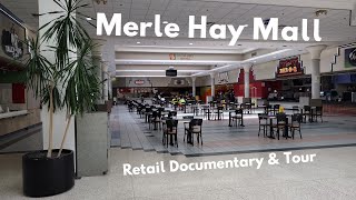 Merle Hay Mall Shopping Dining and Entertainment [upl. by Noed]