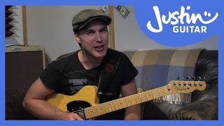 How to Play Arpeggios Guitar  Beginners Guide  Guitar Lesson AR101 [upl. by Greenburg]