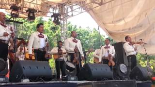 Mariachi Monumental de Tlaxcala [upl. by Laekim243]