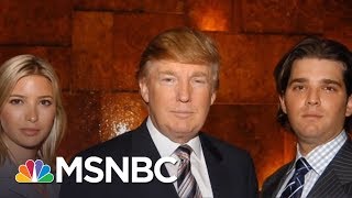 Trump Panama Building A Magnet For Dirty Money Laundering  On Assignment with Richard Engel  MSNBC [upl. by Lev585]