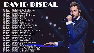 David Bisbal Grandes Exitos 2020  David Bisbal Álbum Completo 2020 [upl. by Neysa]