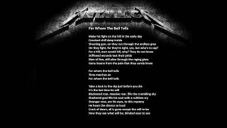 Metallica playlist  greatest songs with lyrics [upl. by Clova]