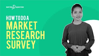 How to do a Market Research Survey [upl. by Ylram970]