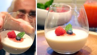 Panna Cotta Recipe [upl. by Mccafferty]