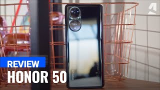 Honor 50 review [upl. by Nauhs]