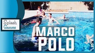 Pool Game Marco Polo [upl. by Artenal]