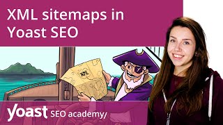 XML sitemaps in Yoast SEO  Yoast SEO for WordPress [upl. by Tsenrae]