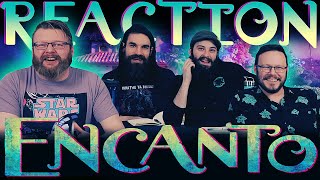 Encanto  MOVIE REACTION [upl. by Menell313]