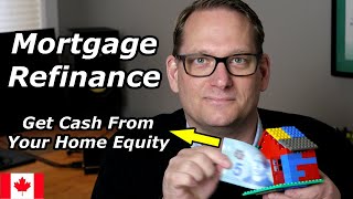 Mortgage Refinance  Regina Mortgage Broker Kevin Carlson Explains Home Refinancing in Canada 2022 [upl. by Vick]