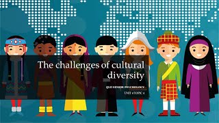 The Challenges of Cultural Diversity [upl. by Eselehs]