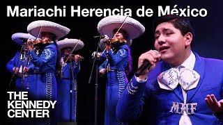 Mariachi Herencia de México  LIVE at The Kennedy Center [upl. by Homer]