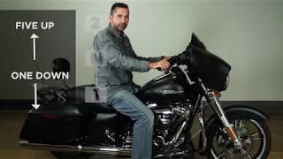 HarleyDavidson Street Glide Orientation  EagleRider [upl. by Kcirddec]