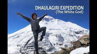 Dhaulagiri ExpeditionThe White God [upl. by Alla392]