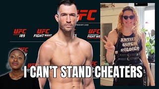 UFC Fighter Julian Erosa Calls Out Lia Thomas Spectacularly [upl. by Elbertina273]