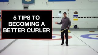 5 Tips to Becoming a Better Curler [upl. by Hull]