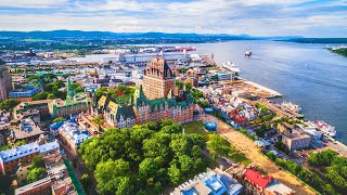 War Fire Ice And Stone Digging Through Quebecs History [upl. by Lanfri]