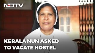 quotBecause I Protestedquot Nun Who Spoke Against Rape Accused Bishop Asked To Leave Convent [upl. by Thorlie]