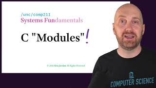 C quotModulesquot  Tutorial on h Header Files Include Guards o Object Code amp Incremental Compilation [upl. by Sanoj483]