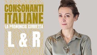 5 ROTACISMO R MOSCIA ELLE e ERRE ITALIANE corso dizione e fonetica online su Udemy [upl. by Lemhaj]