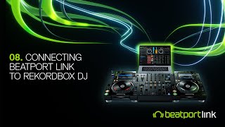 Beatport Streaming Tutorial  Episode 8  Connecting Beatport to rekordbox dj [upl. by Eilyab]